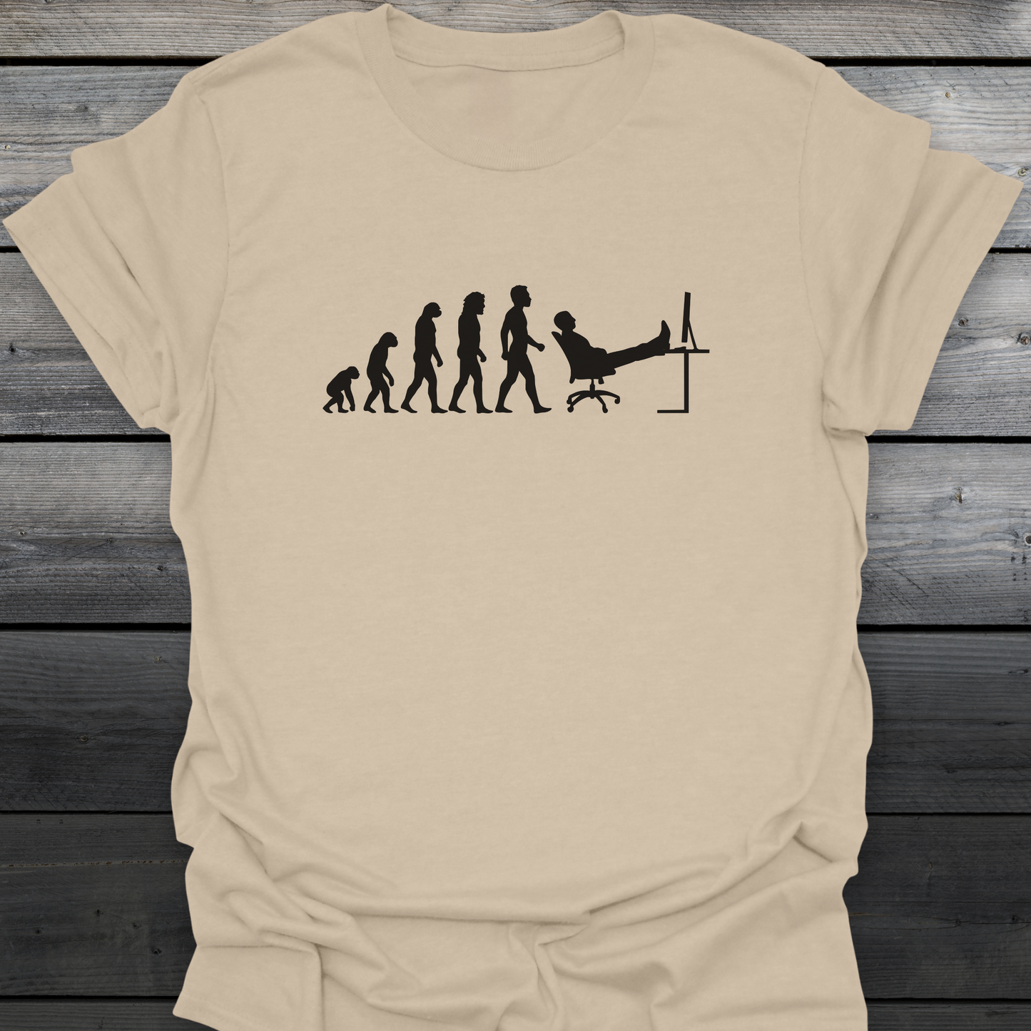 Evolution T-Shirt