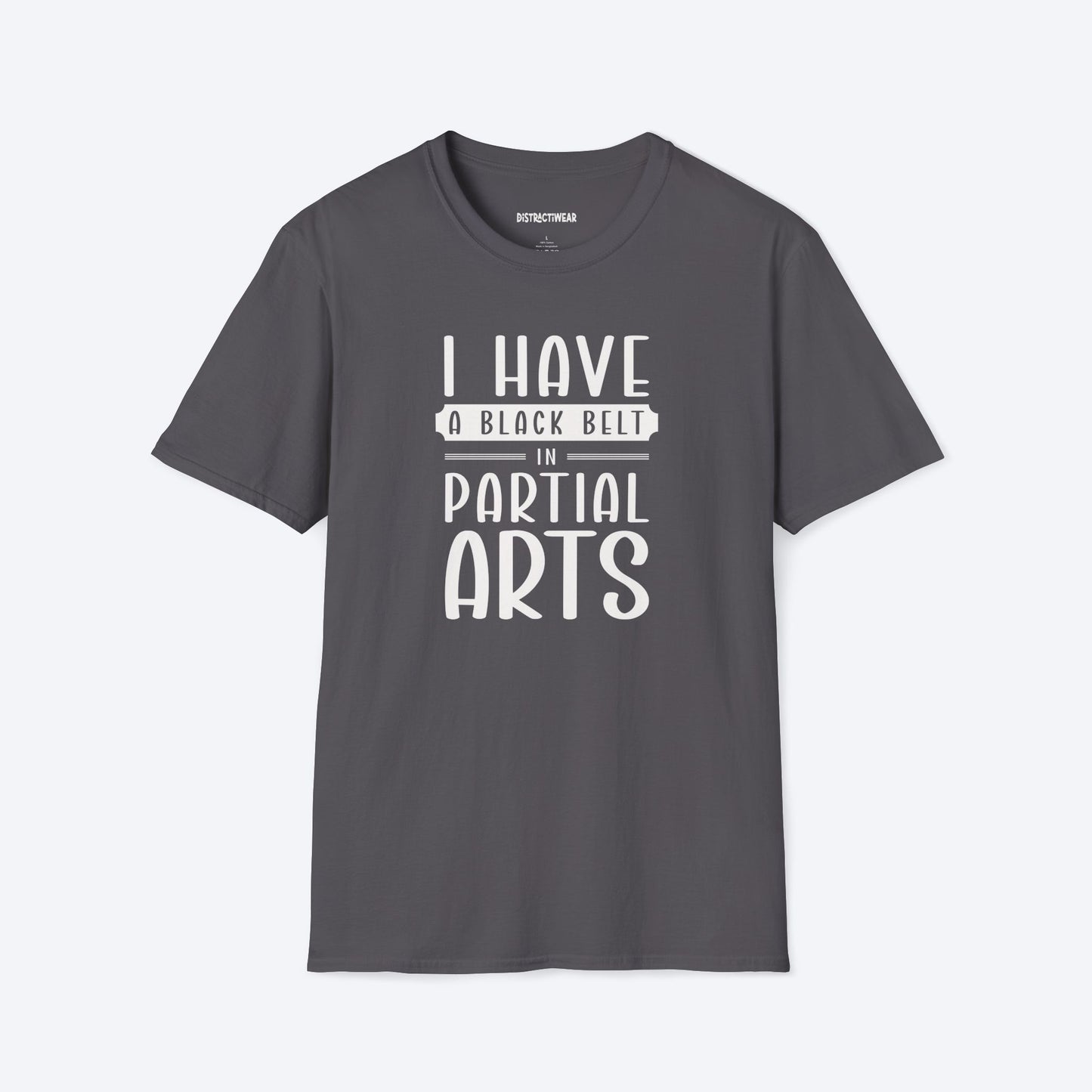 Partial Arts T-Shirt