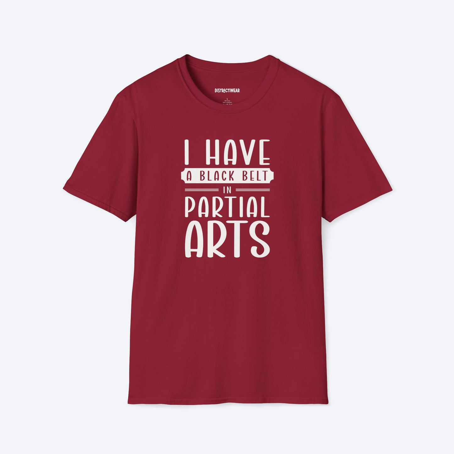 Partial Arts T-Shirt