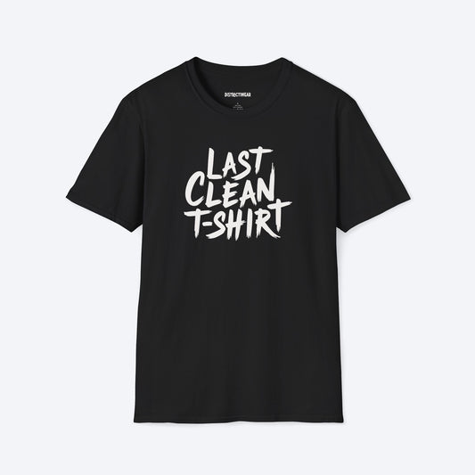 Last Clean T-shirt