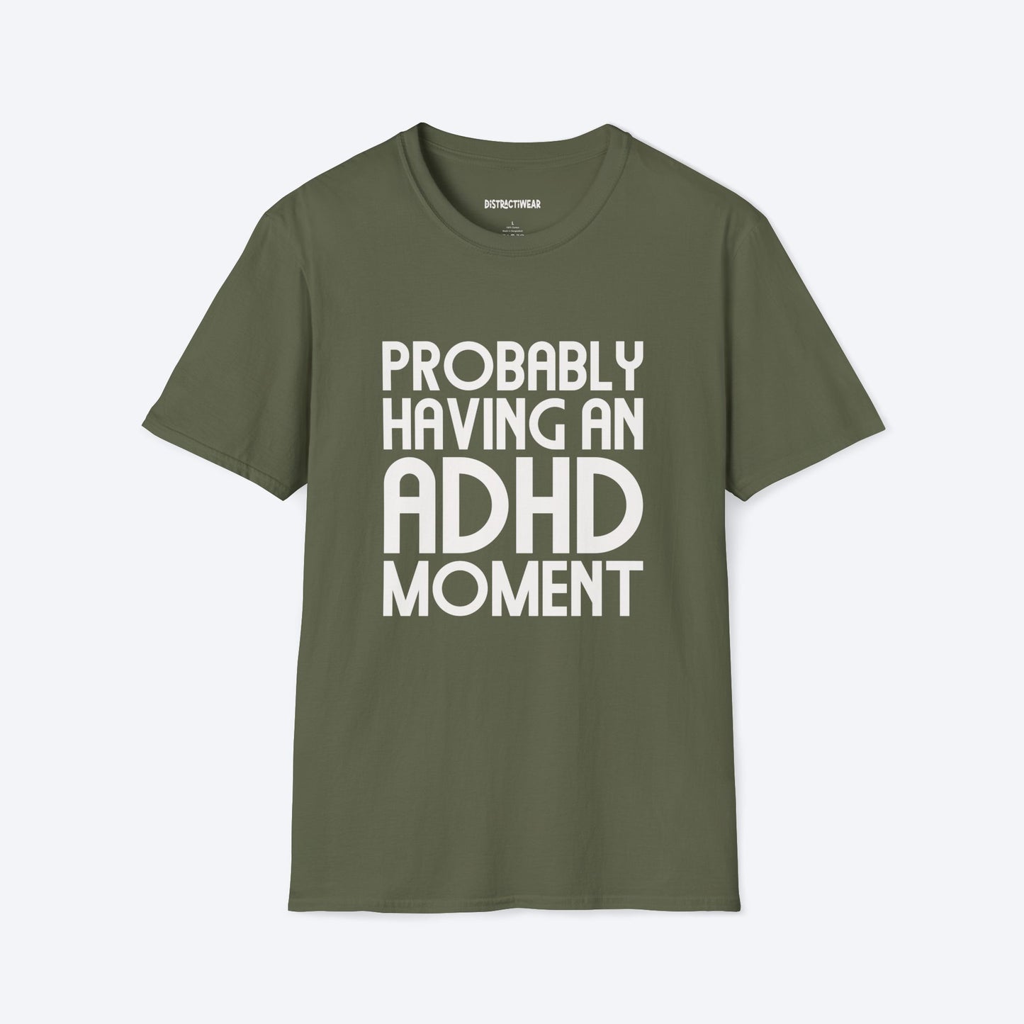 ADHD Moment T-Shirt
