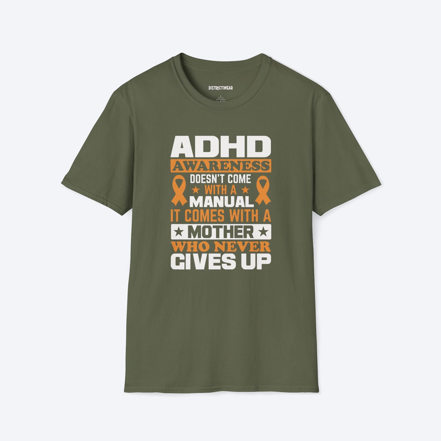 ADHD Mother T-Shirt