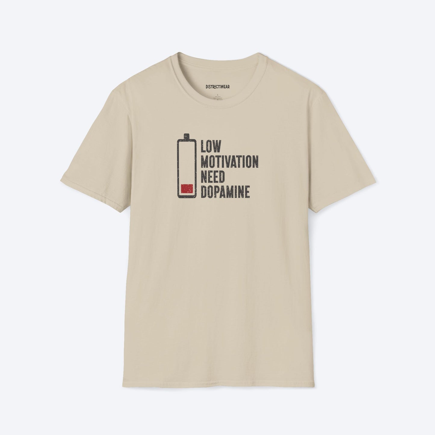 Battery Low T-Shirt
