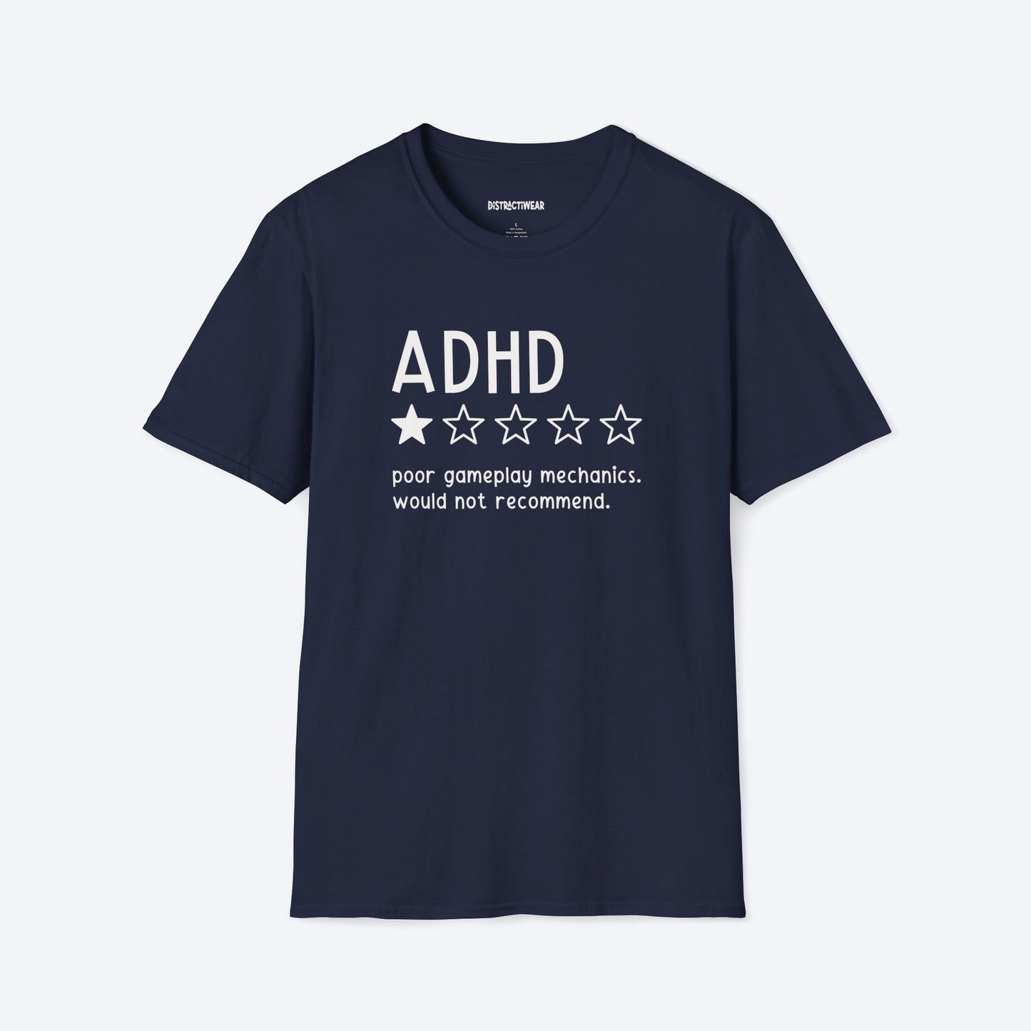 Would Not Recommend T-Shirt