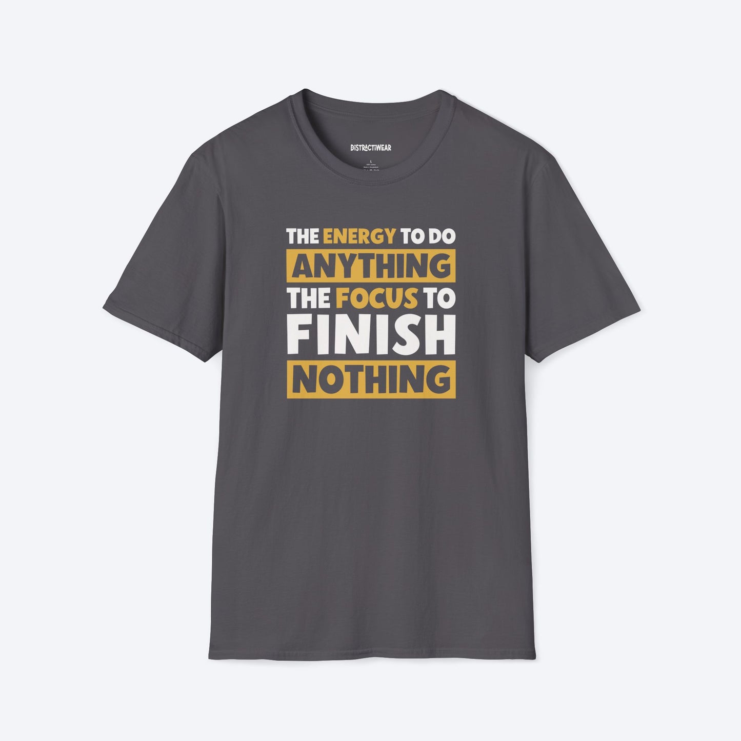 Finish Nothing T-Shirt