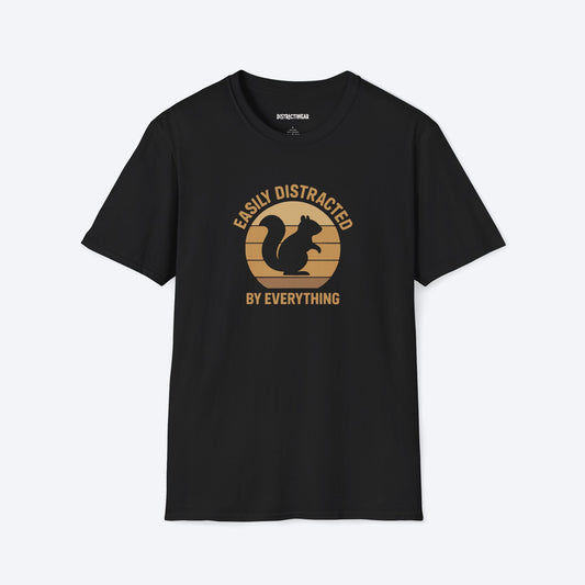 Easily Distracted T-Shirt