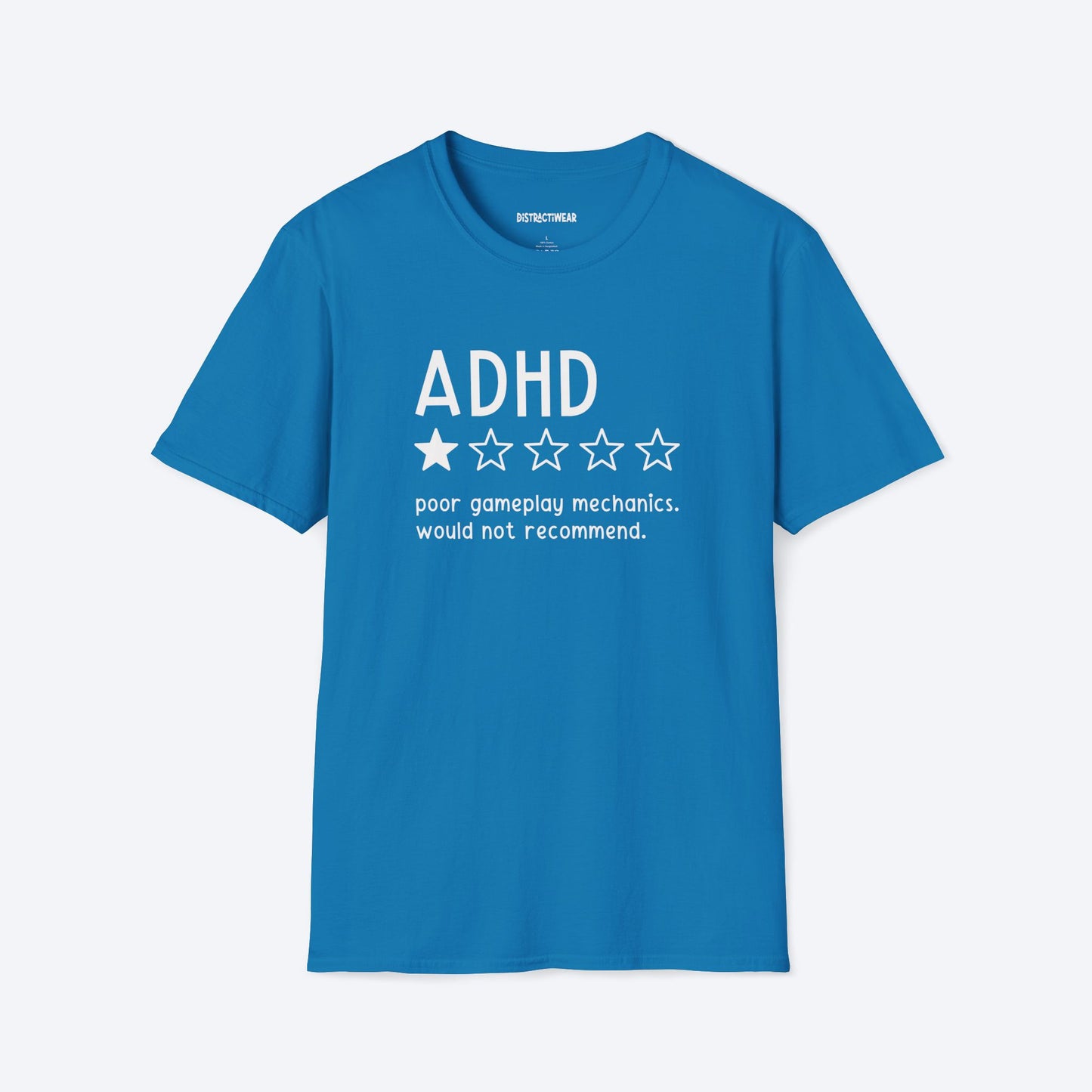 Would Not Recommend T-Shirt