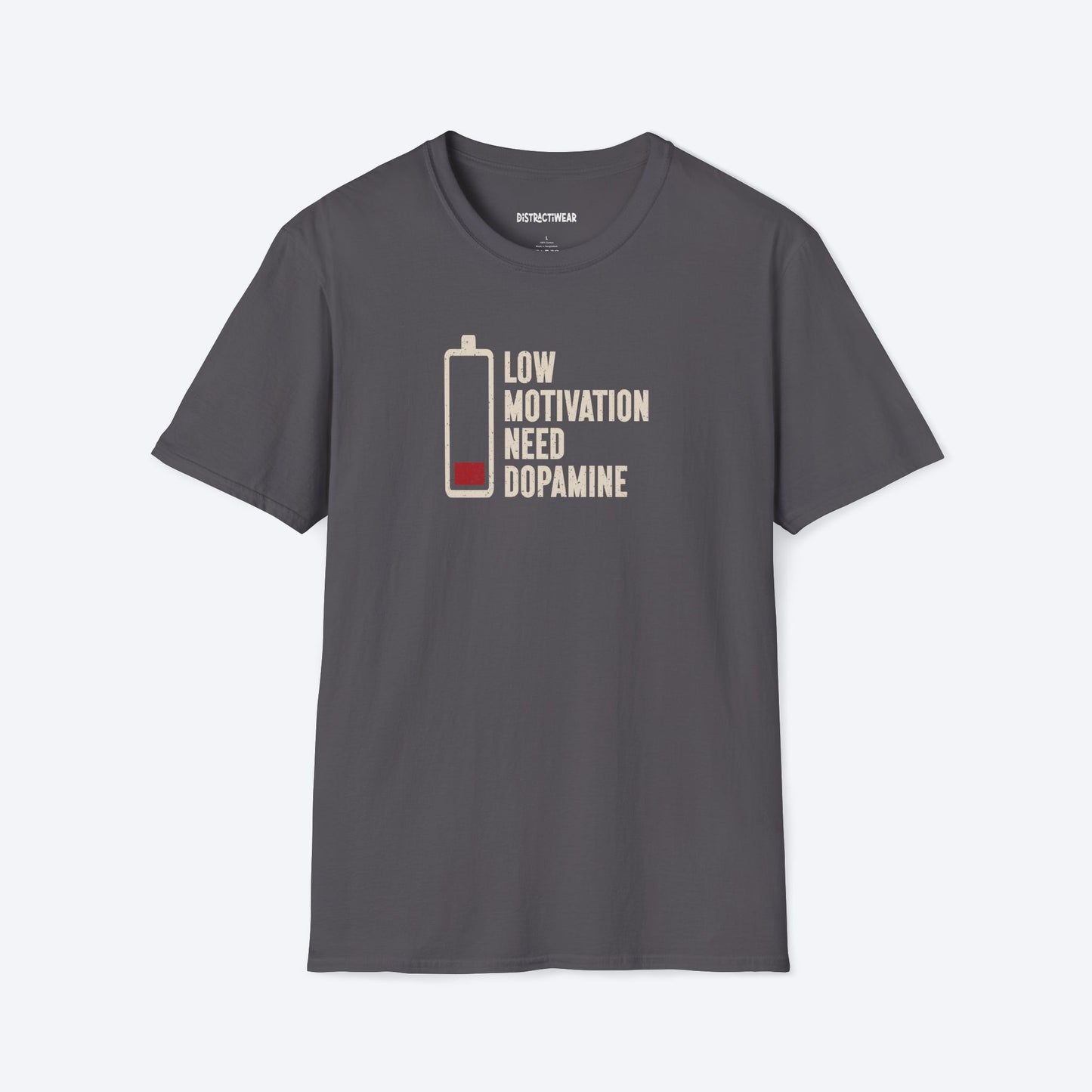 Battery Low T-Shirt