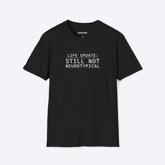 Life Update T-Shirt