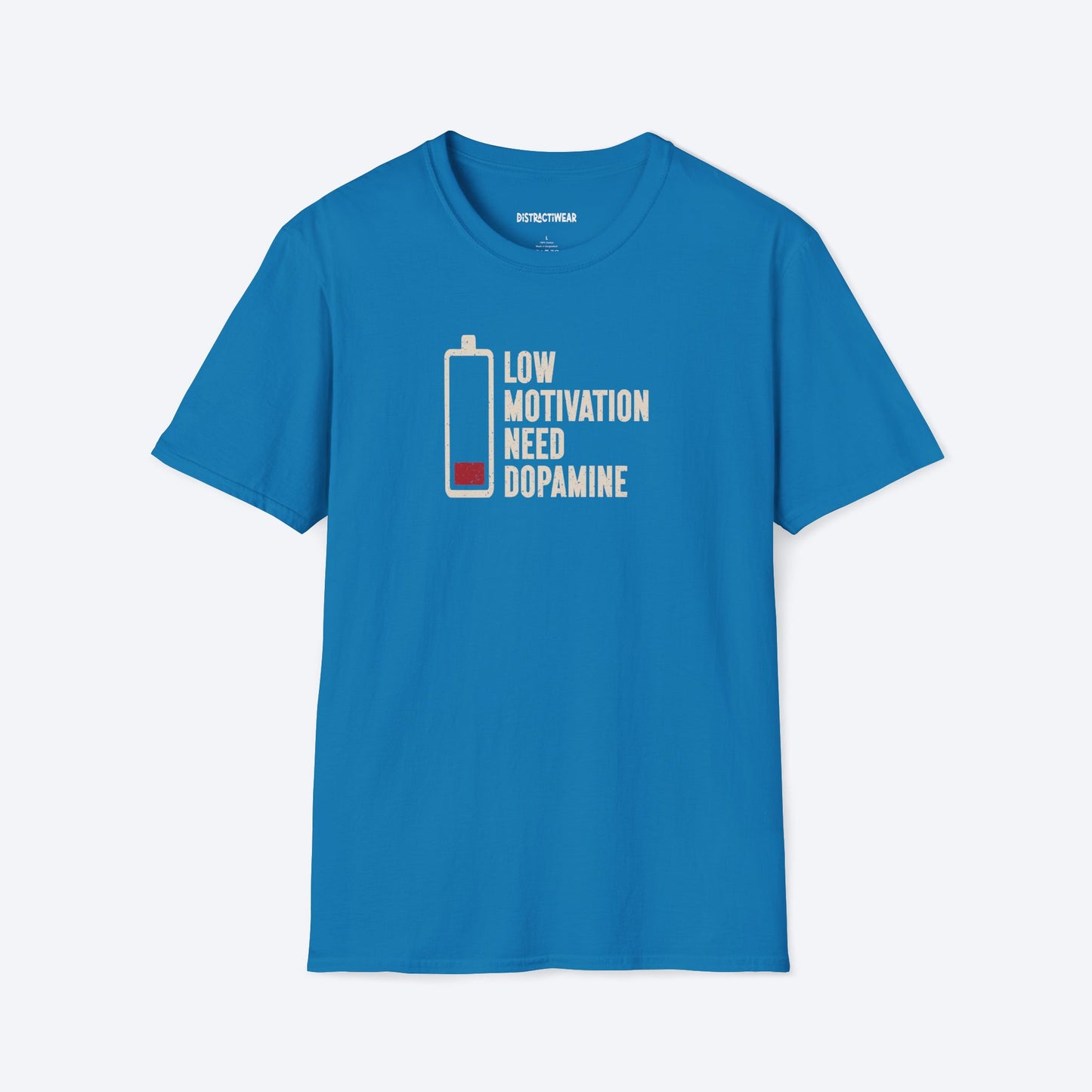 Battery Low T-Shirt