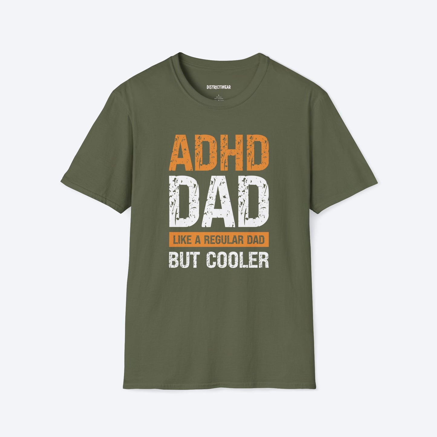 ADHD Dad T-Shirt