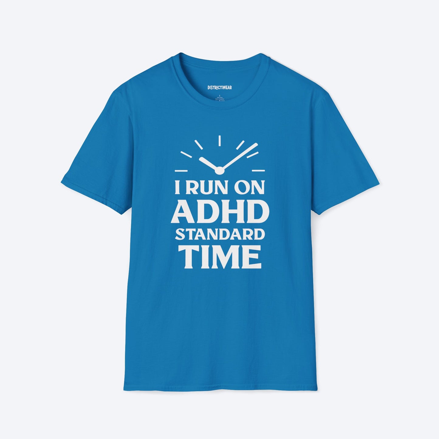ADHD Standard Time T-Shirt