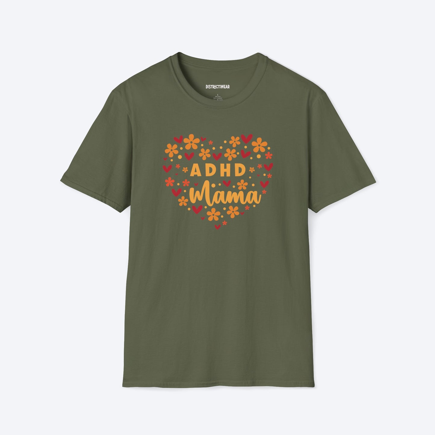 ADHD Mama T-Shirt