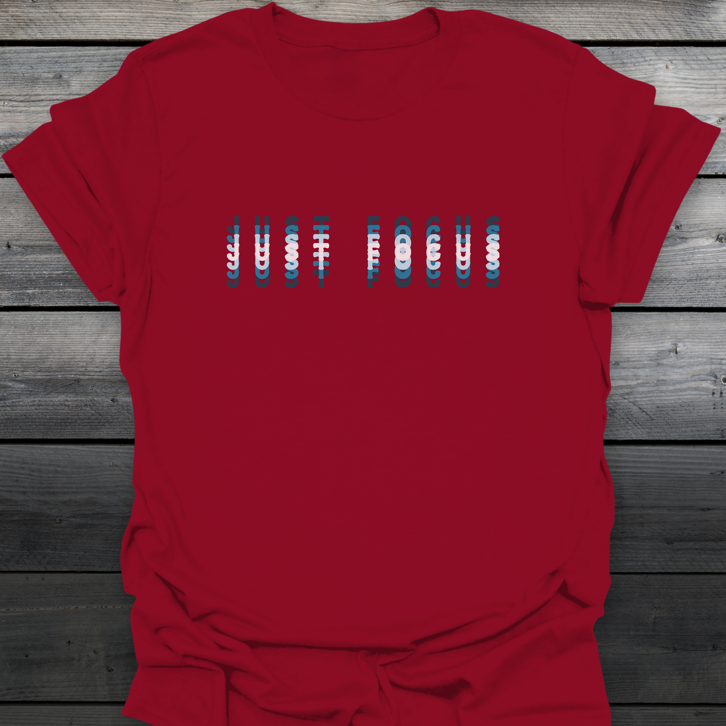 Just Focus T-Shirt