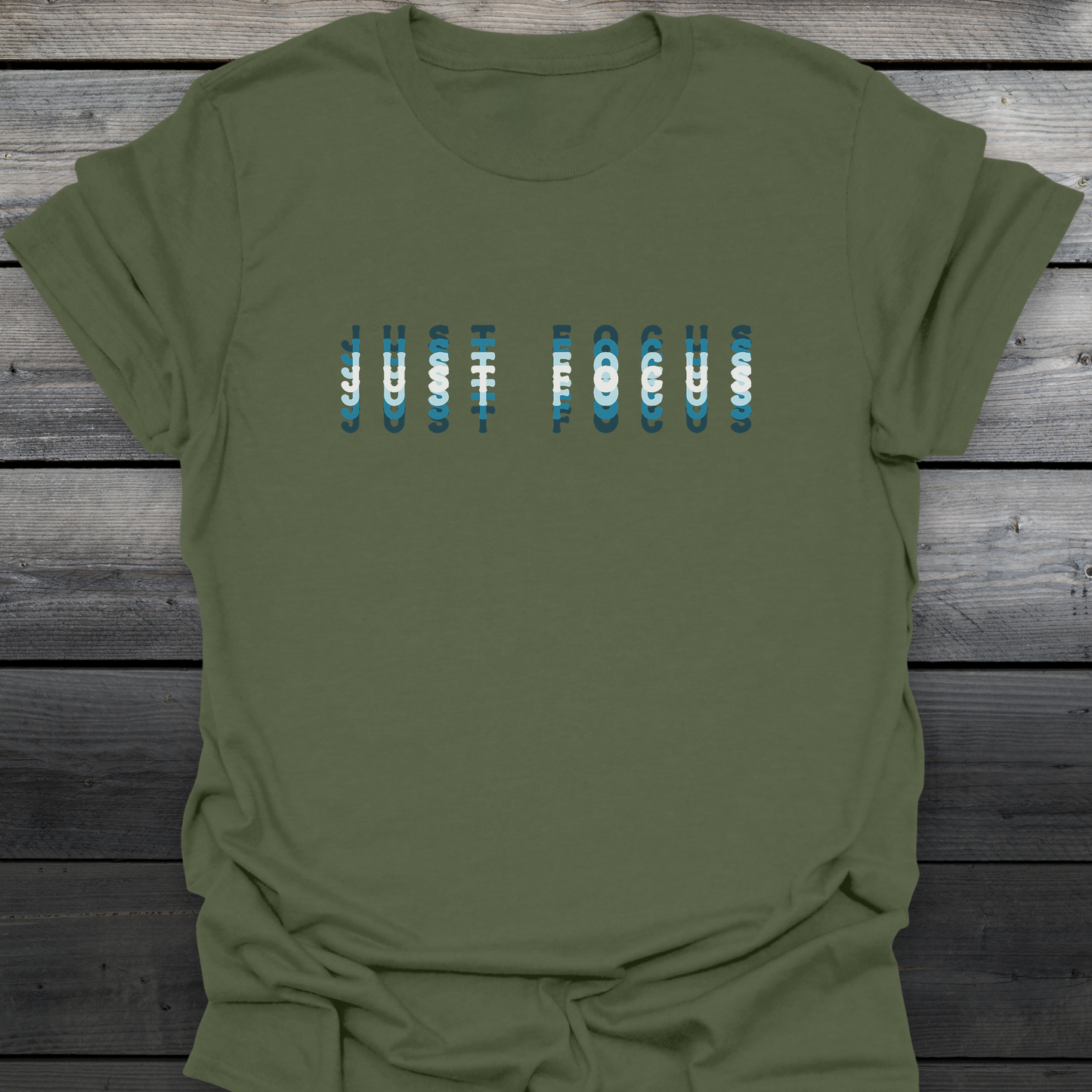 Just Focus T-Shirt