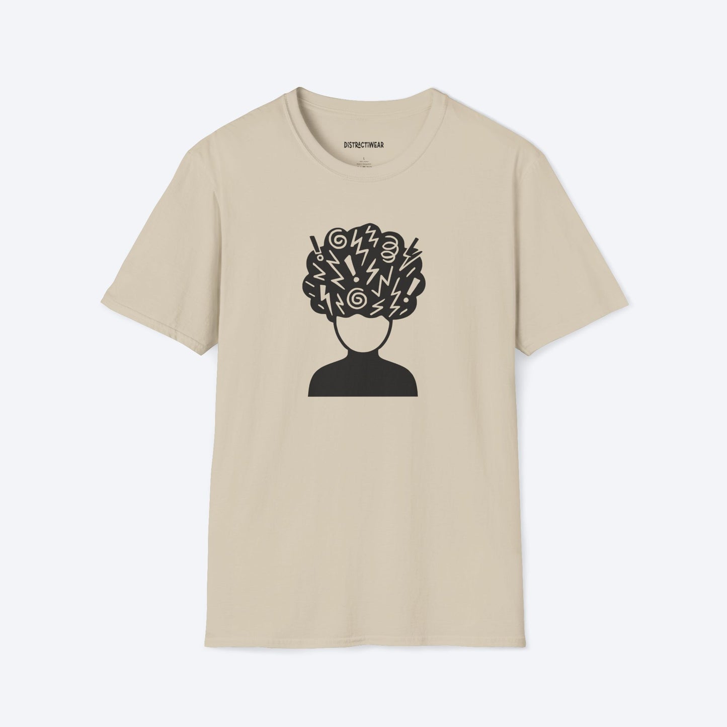 ZigZag Head T-Shirt