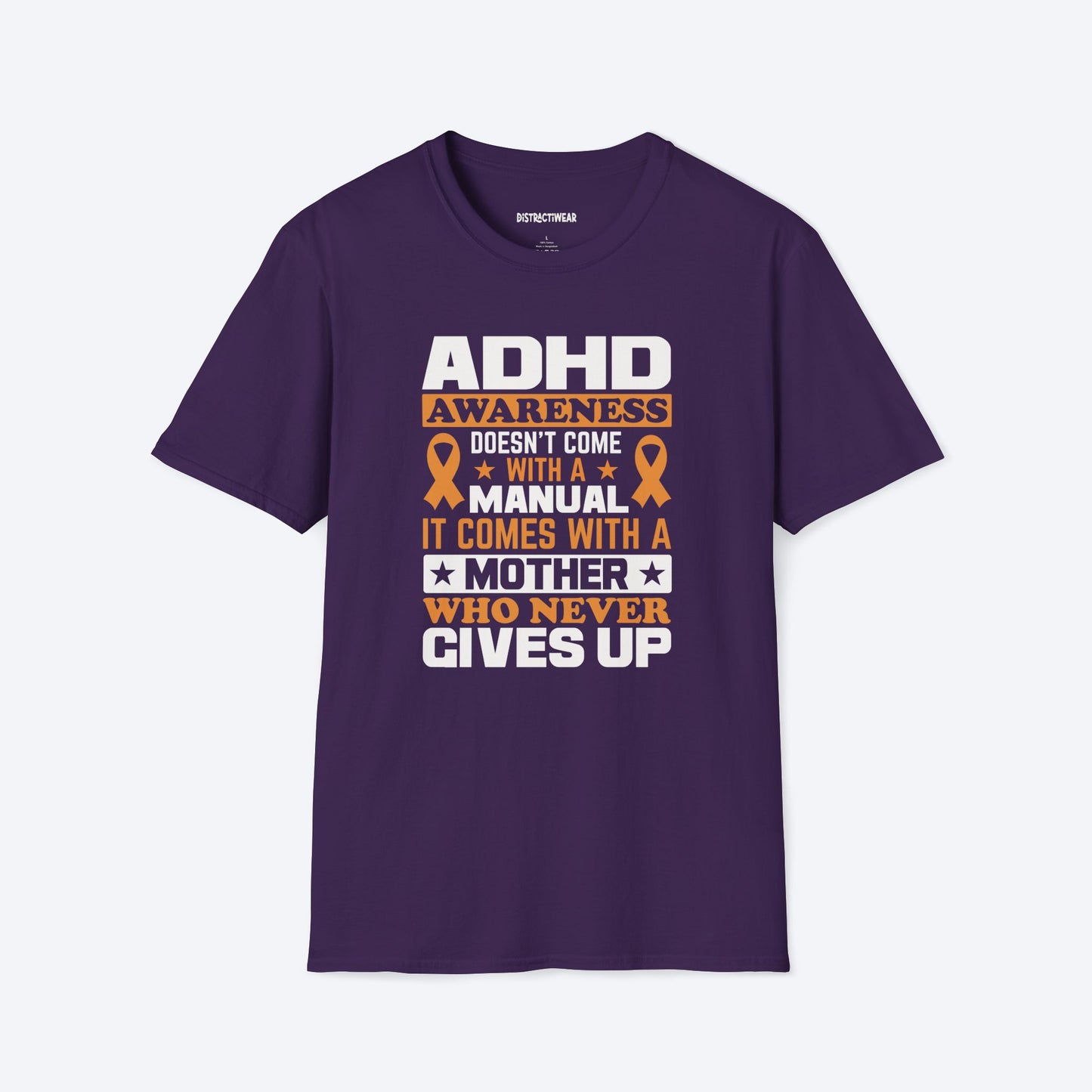 ADHD Mother T-Shirt