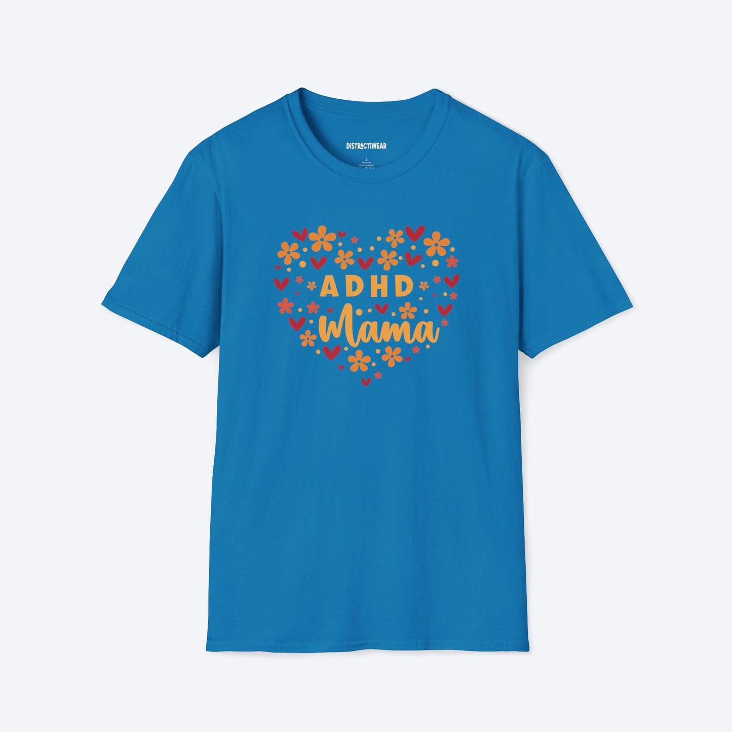 ADHD Mama T-Shirt