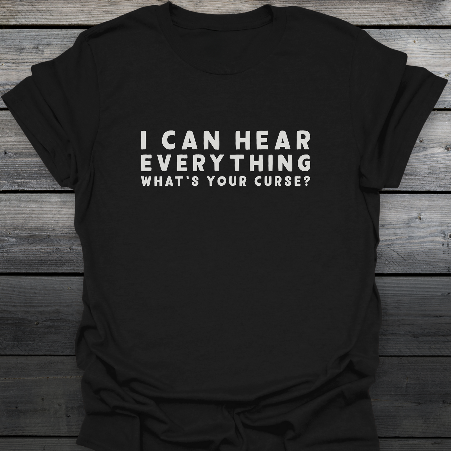 What's your curse? T-Shirt