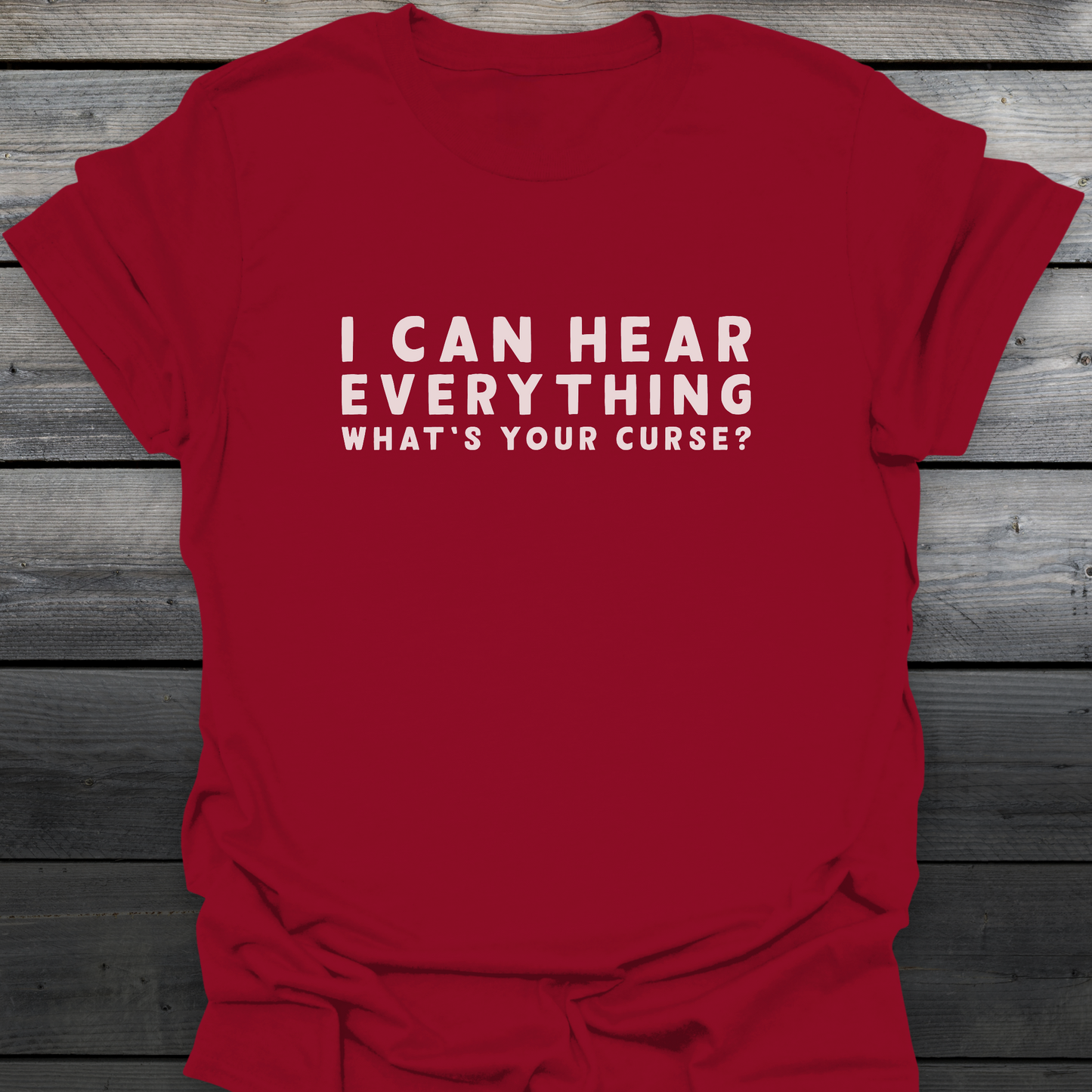 What's your curse? T-Shirt