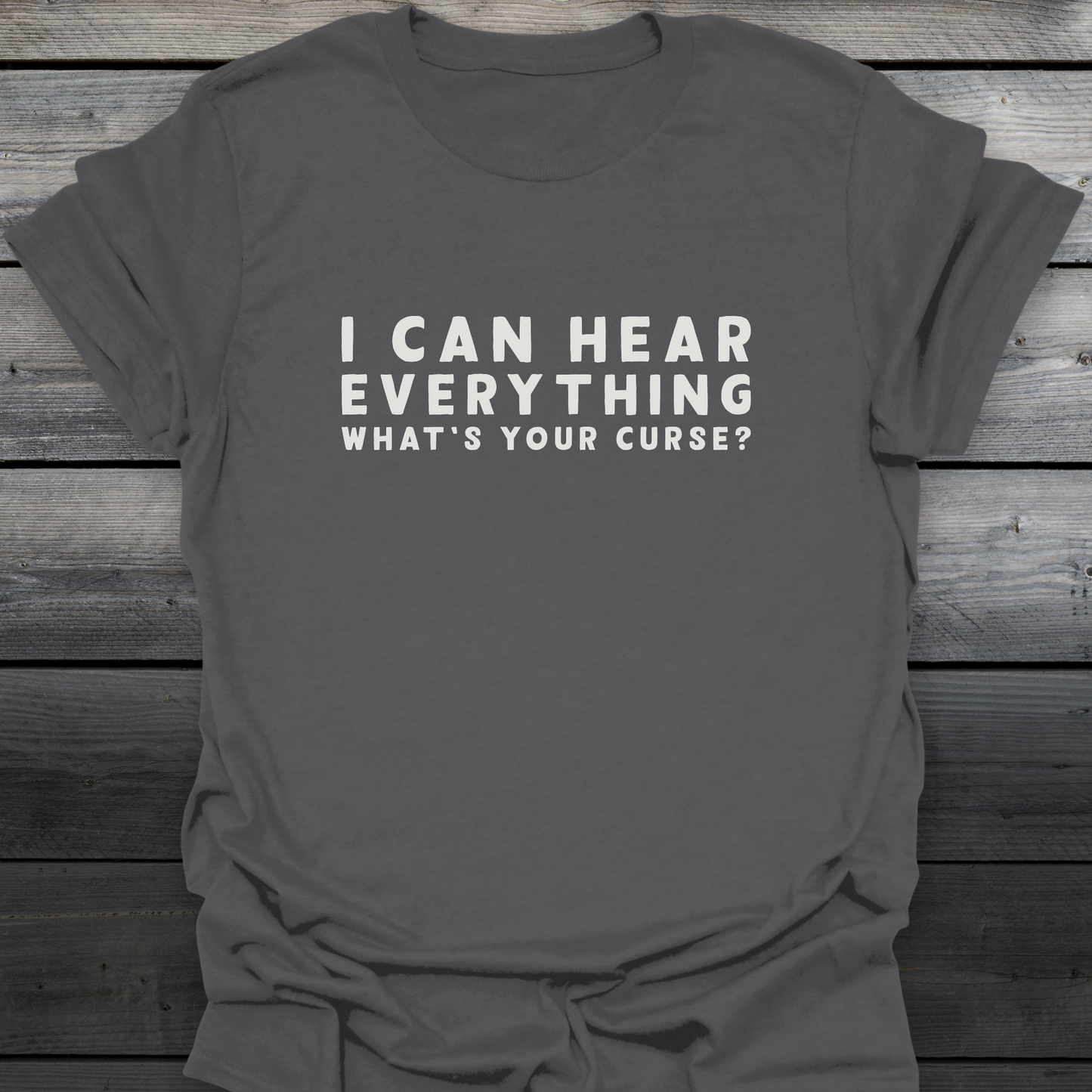 What's your curse? T-Shirt