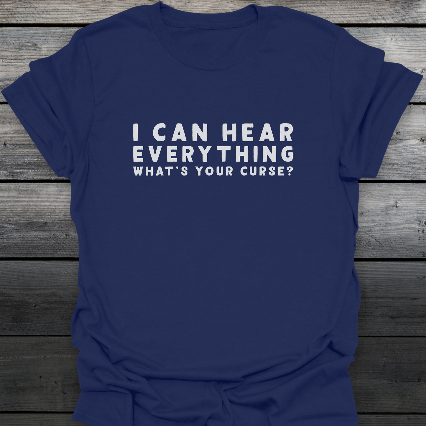 What's your curse? T-Shirt