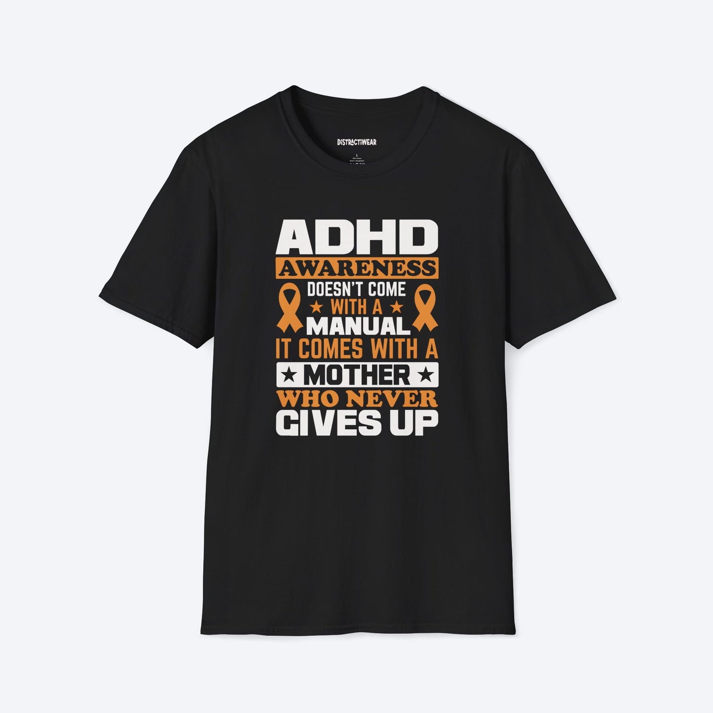 ADHD Mother T-Shirt