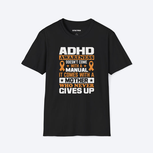 ADHD Mother T-Shirt