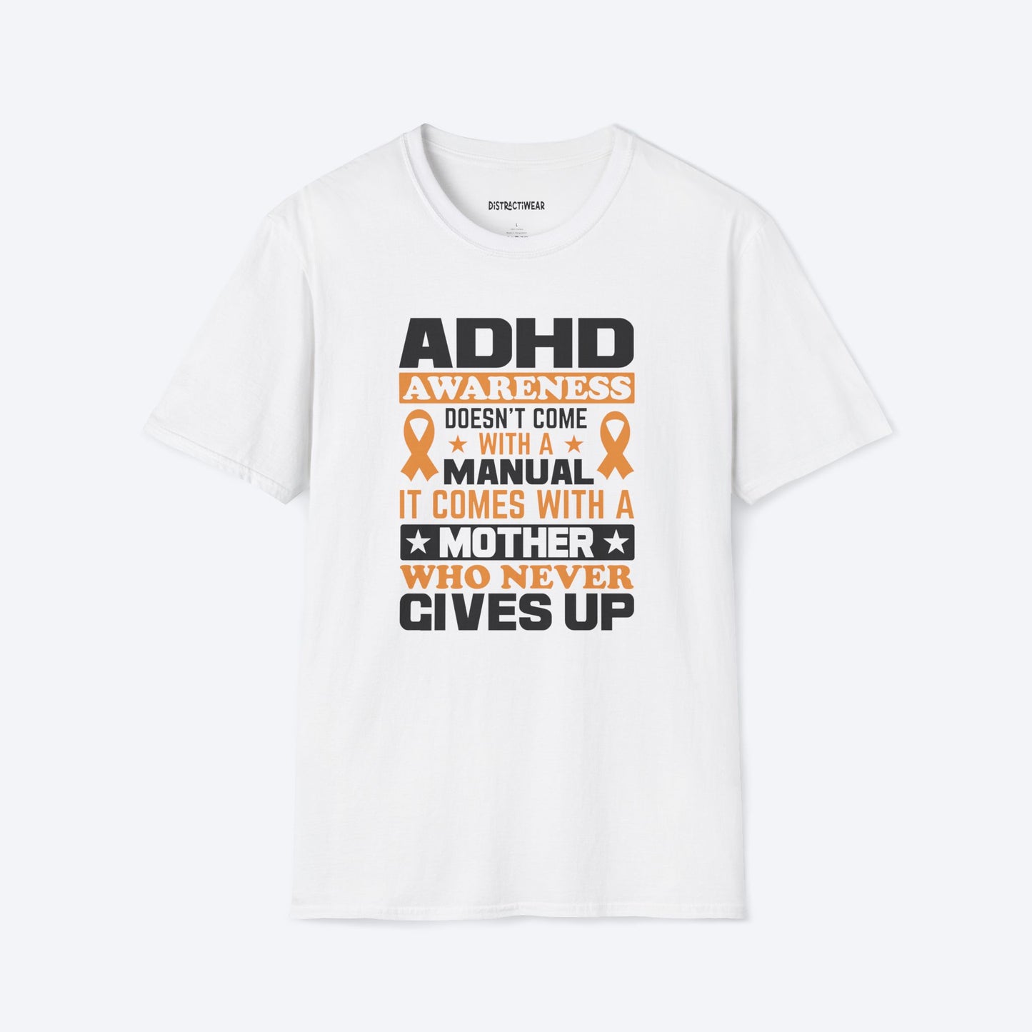 ADHD Mother T-Shirt