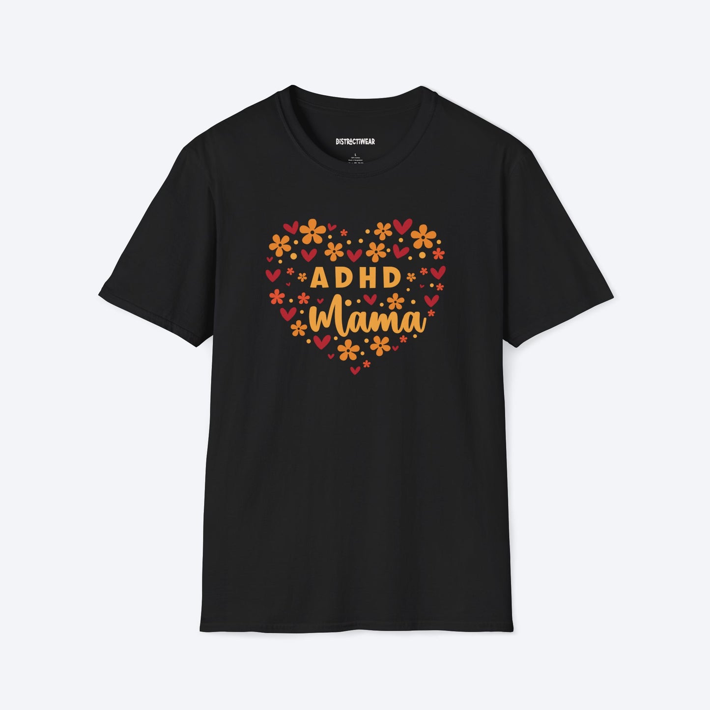 ADHD Mama T-Shirt