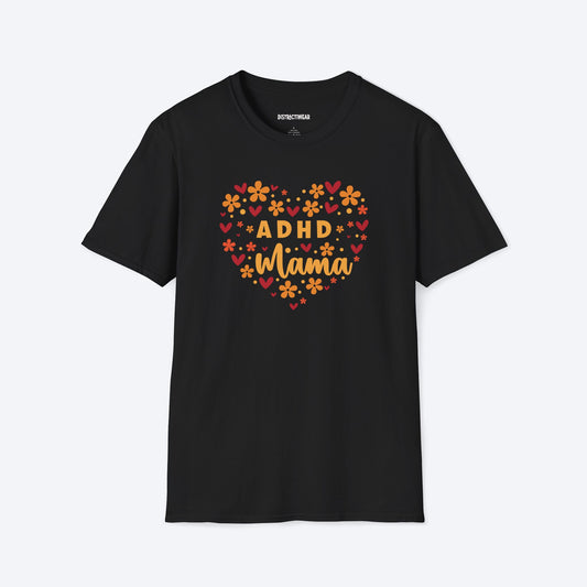 ADHD Mama T-Shirt