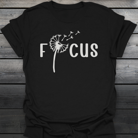 Dandelion Focus T-Shirt