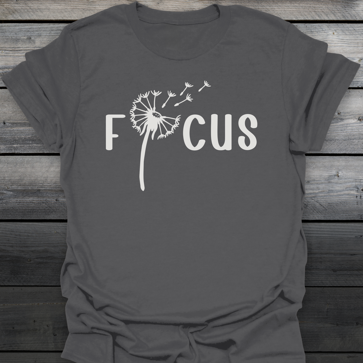 Dandelion Focus T-Shirt