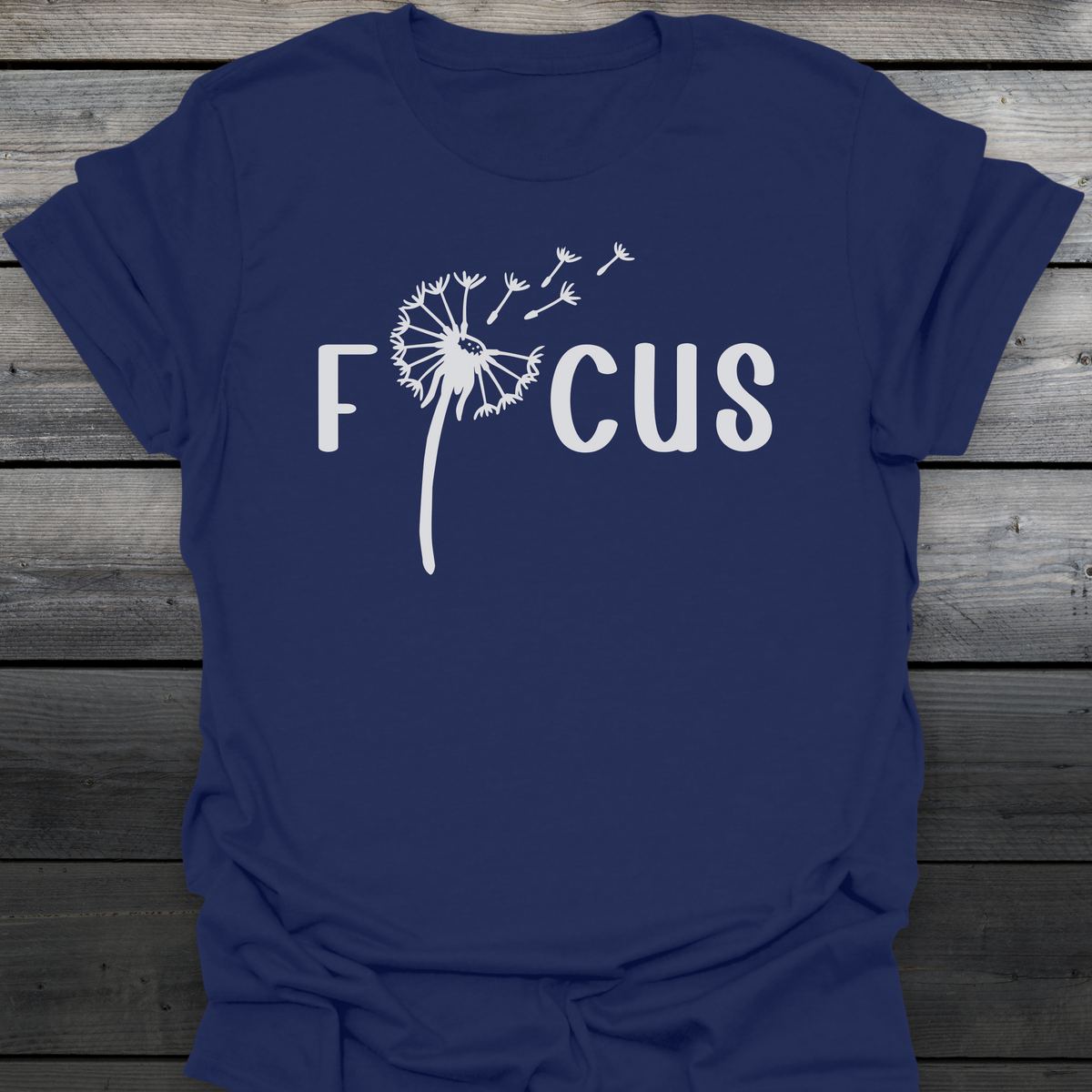 Dandelion Focus T-Shirt