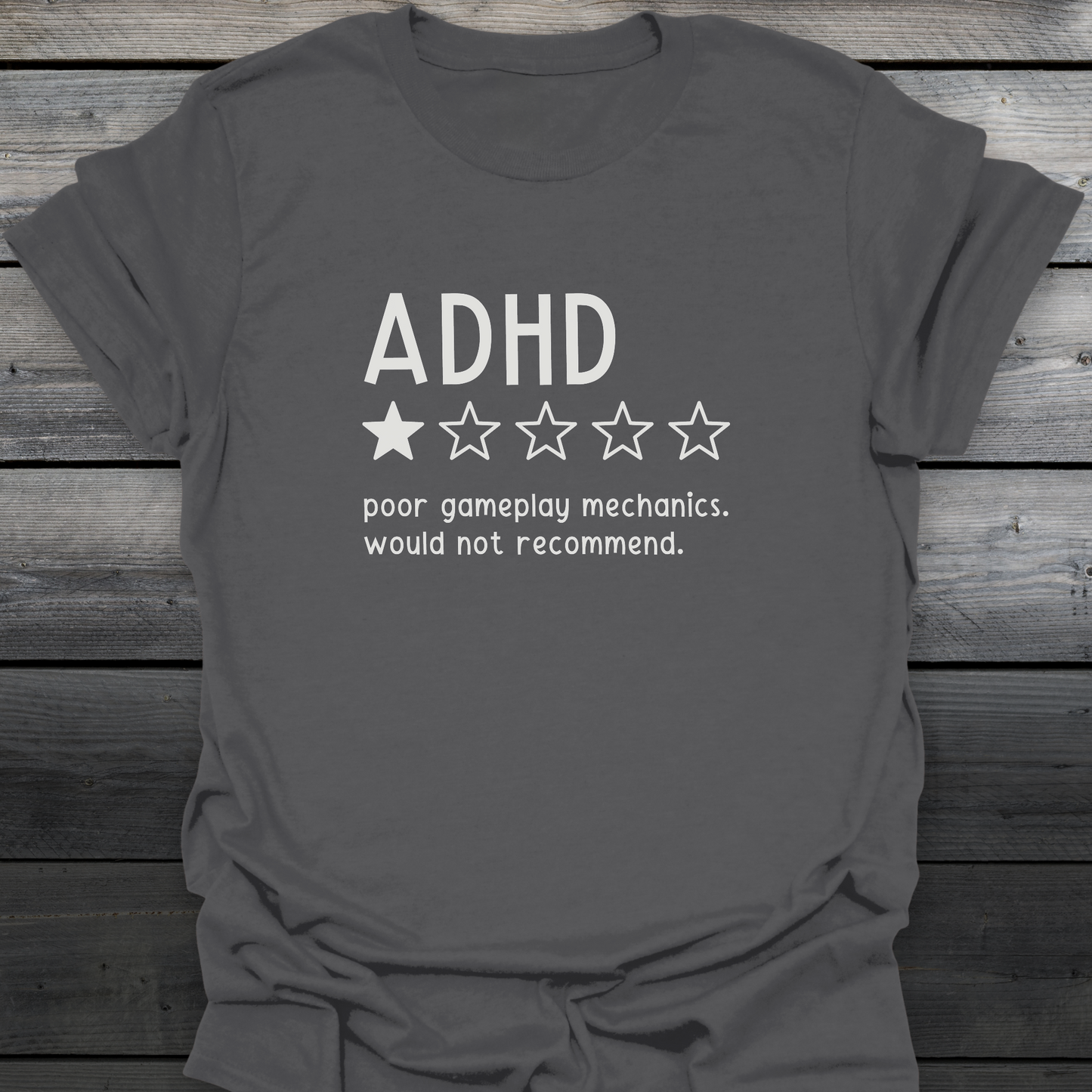 Would Not Recommend T-Shirt