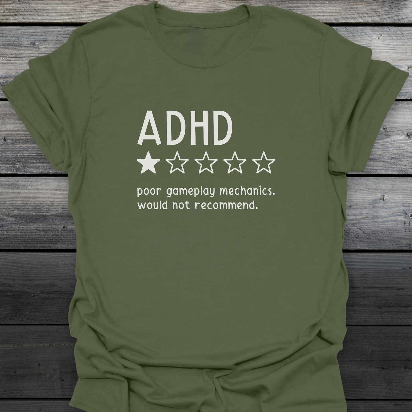 Would Not Recommend T-Shirt