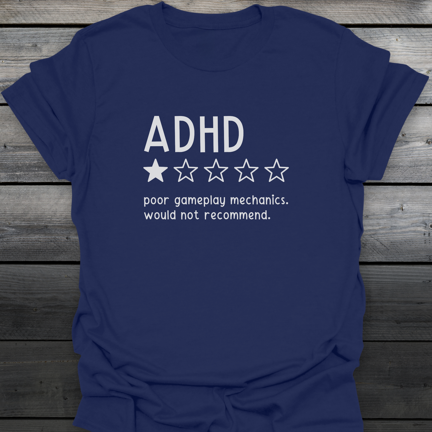 Would Not Recommend T-Shirt