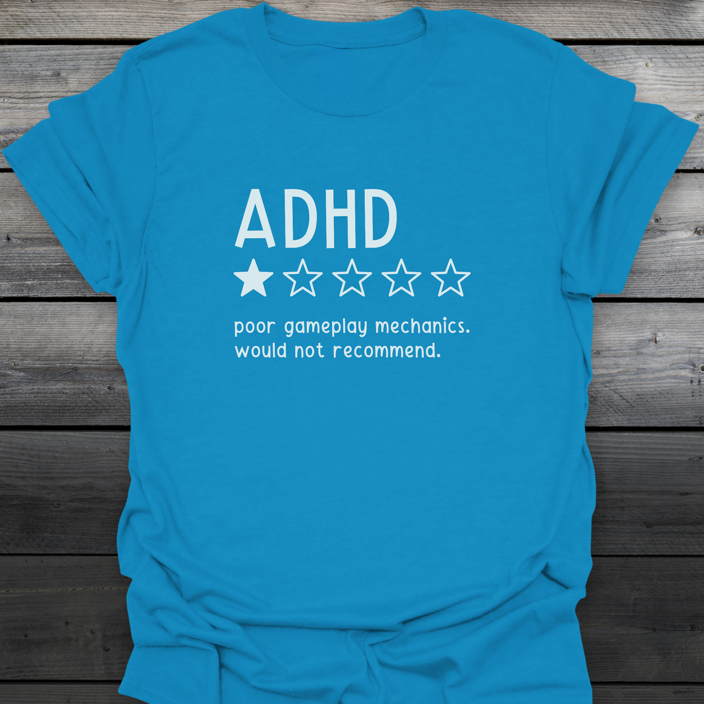 Would Not Recommend T-Shirt