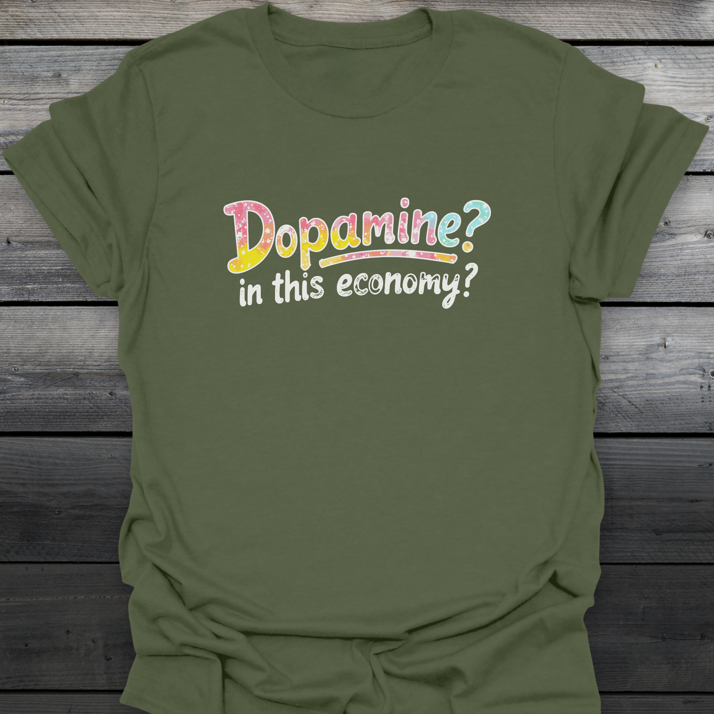 In this economy? T-Shirt