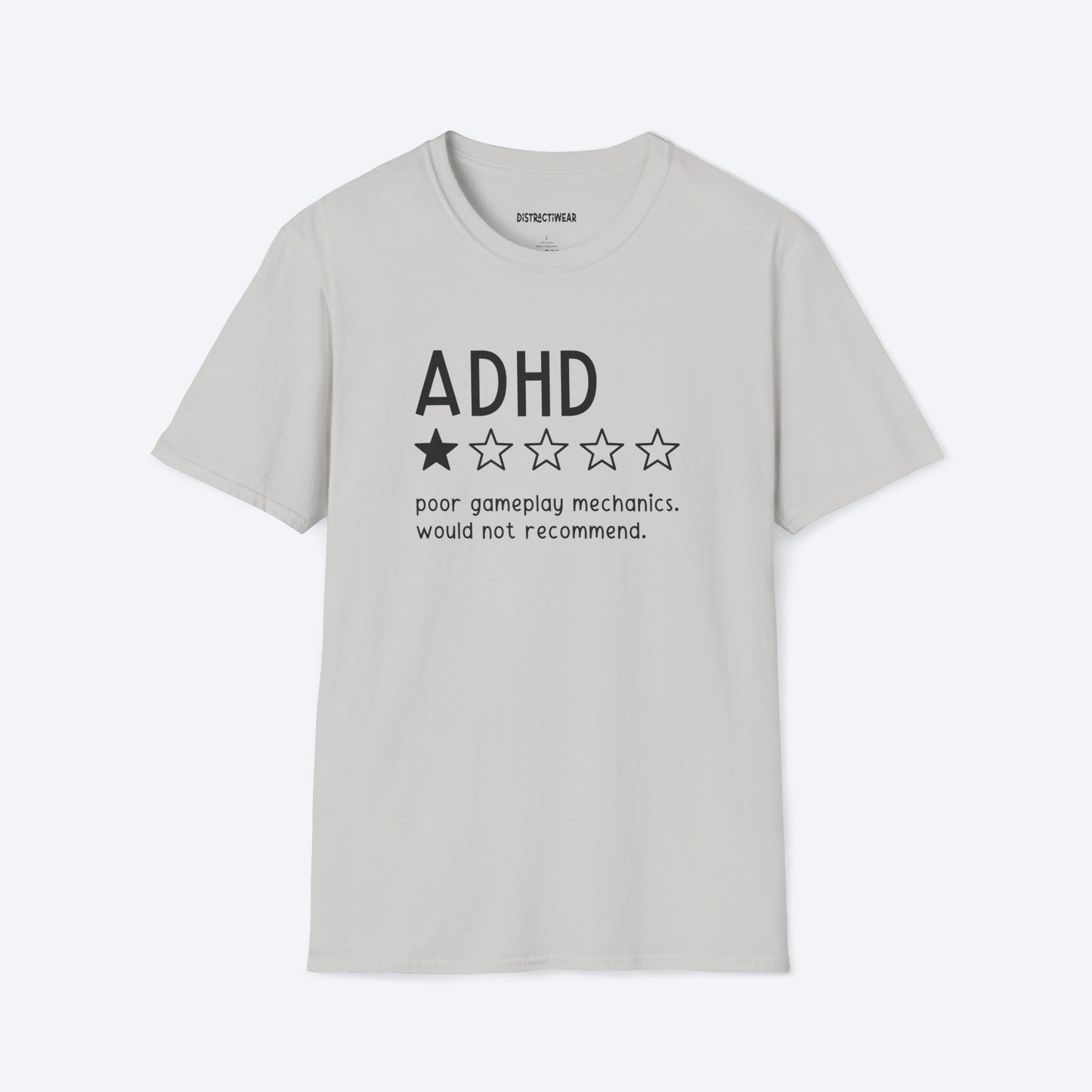 Would Not Recommend T-Shirt
