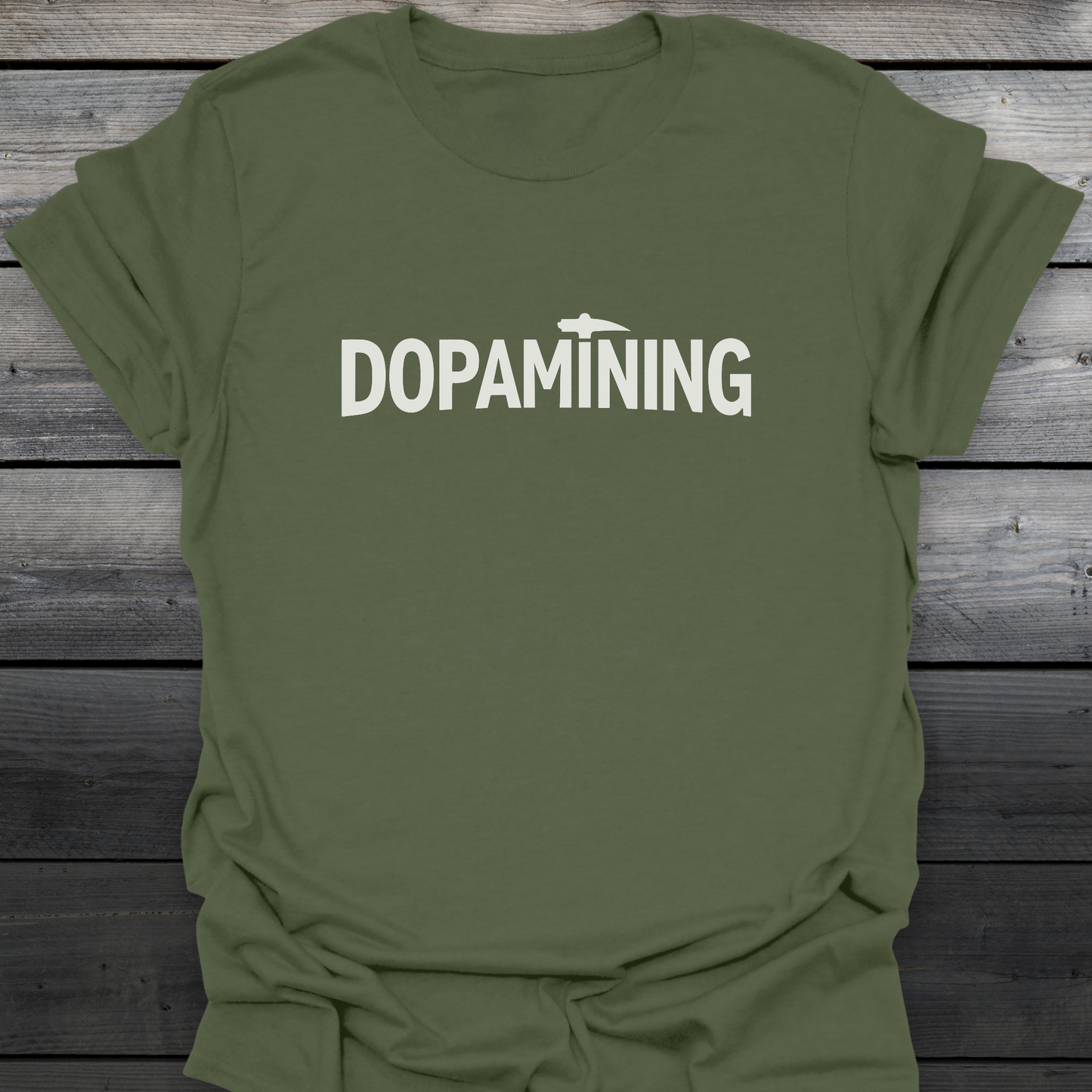 Dopamining T-Shirt