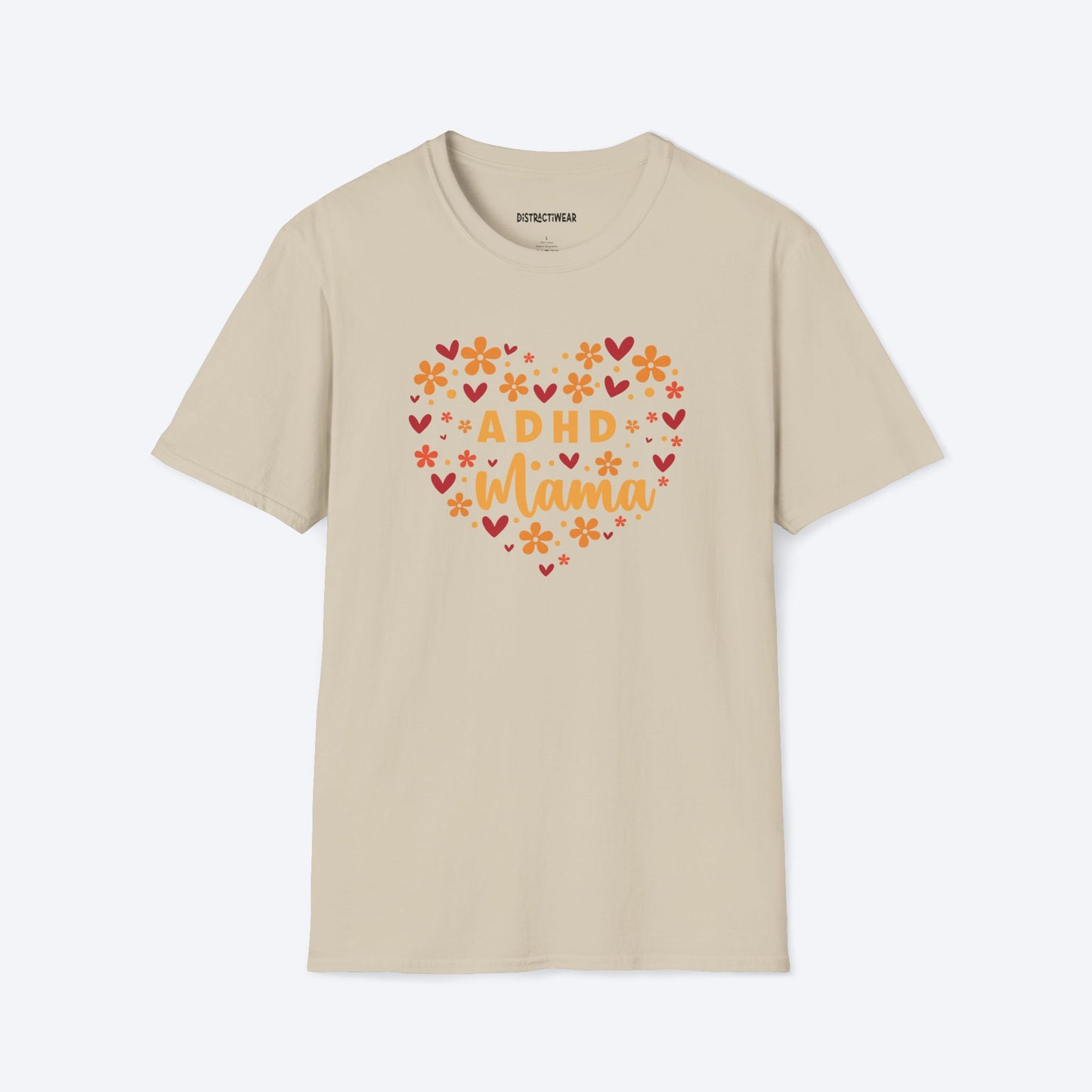 ADHD Mama T-Shirt