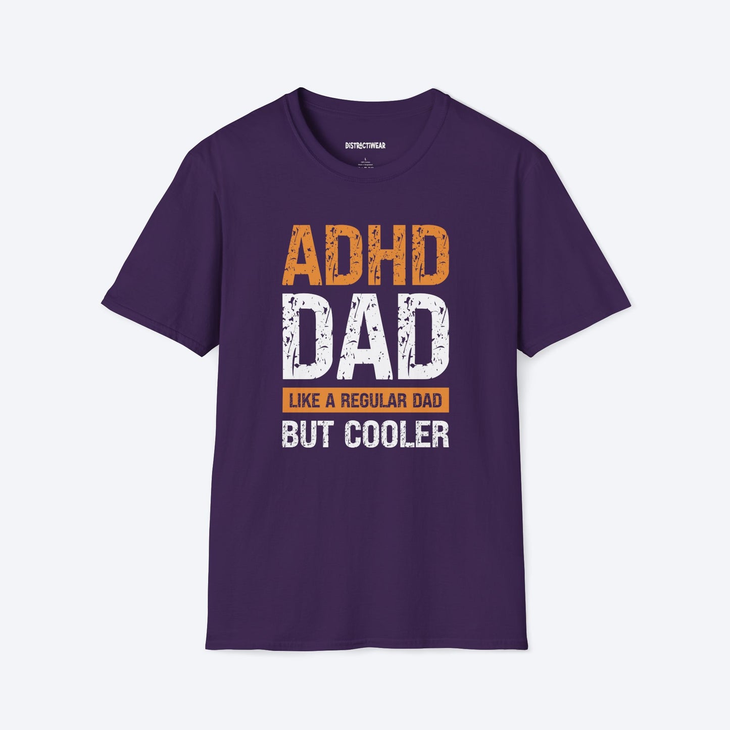 ADHD Dad T-Shirt