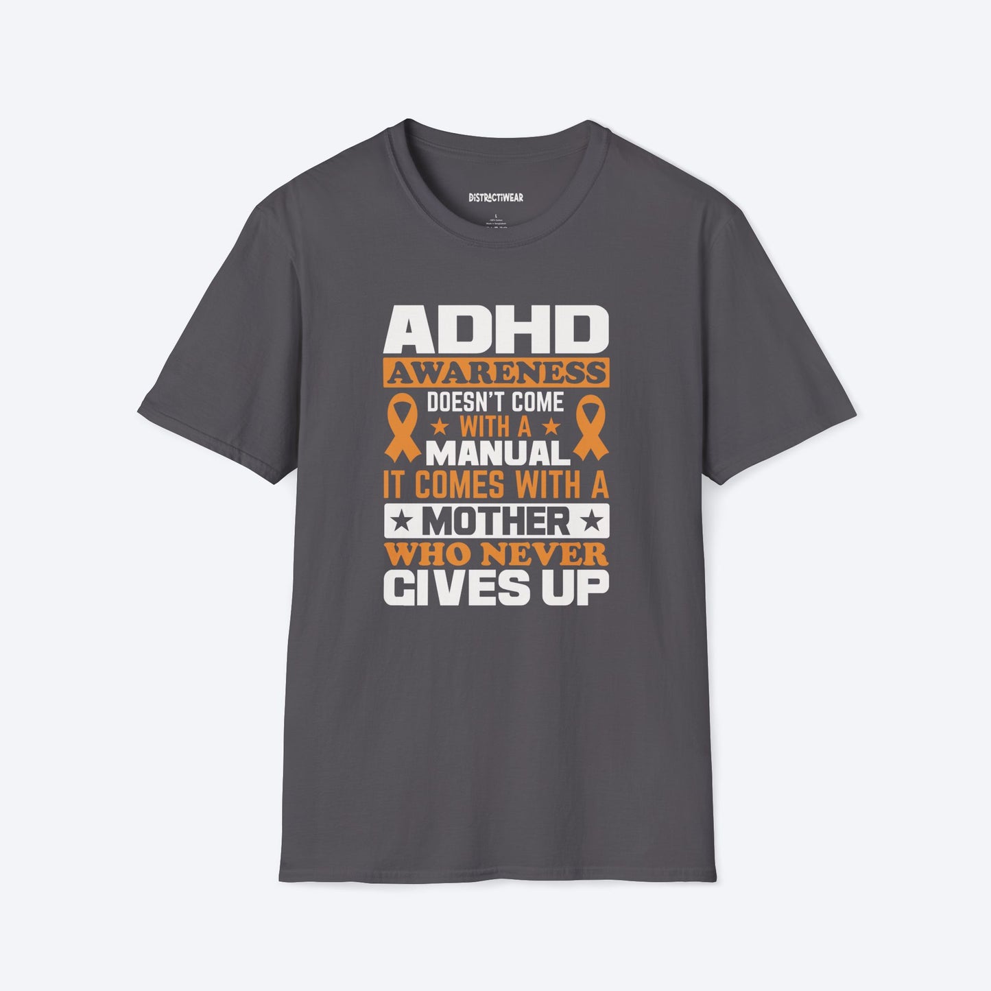 ADHD Mother T-Shirt