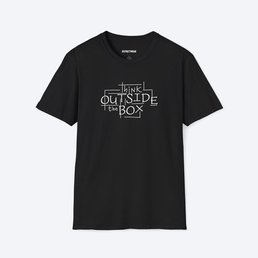 Think Outside The Box T-Shirt
