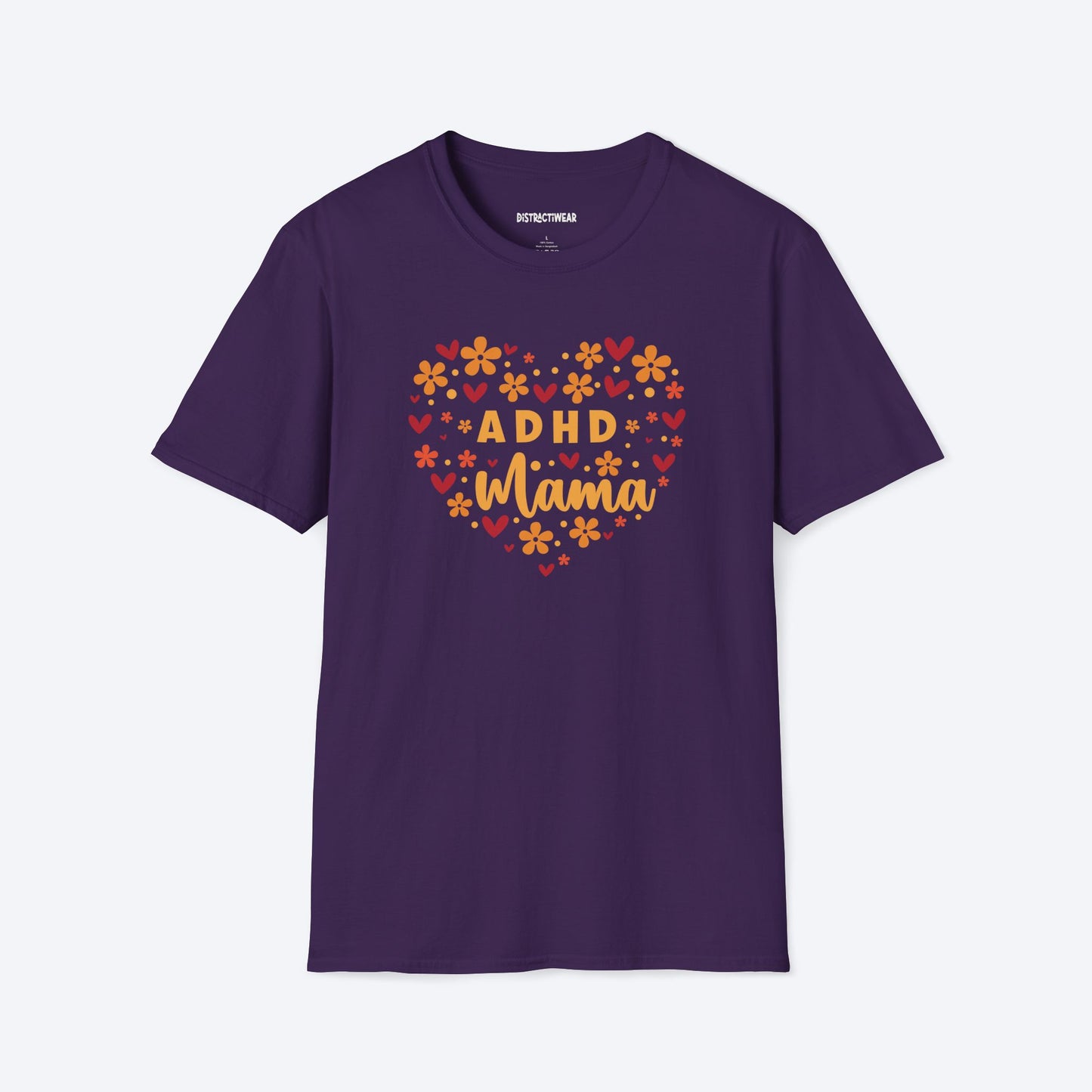 ADHD Mama T-Shirt