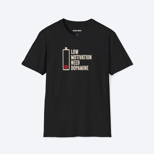 Battery Low T-Shirt