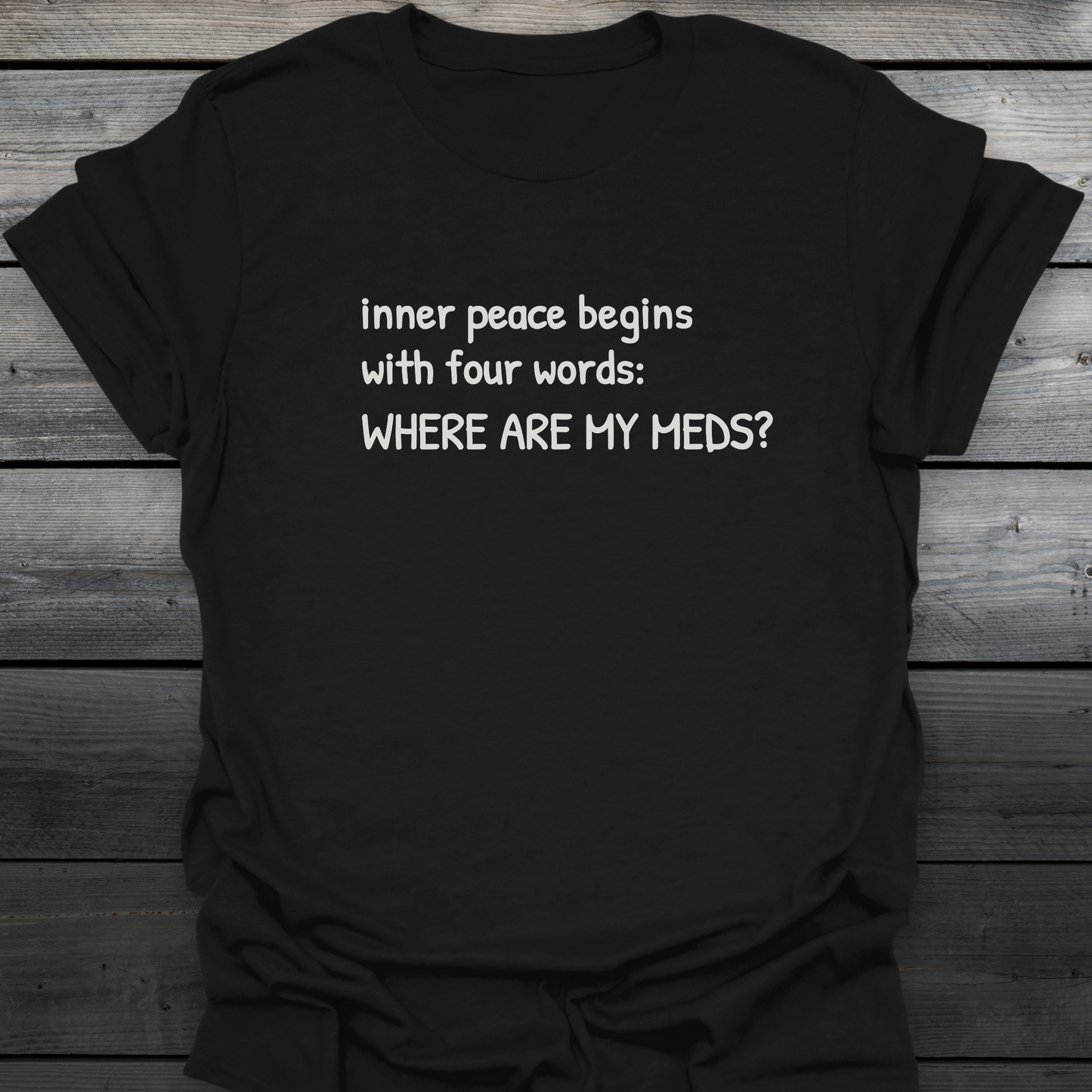 Inner Peace T-Shirt
