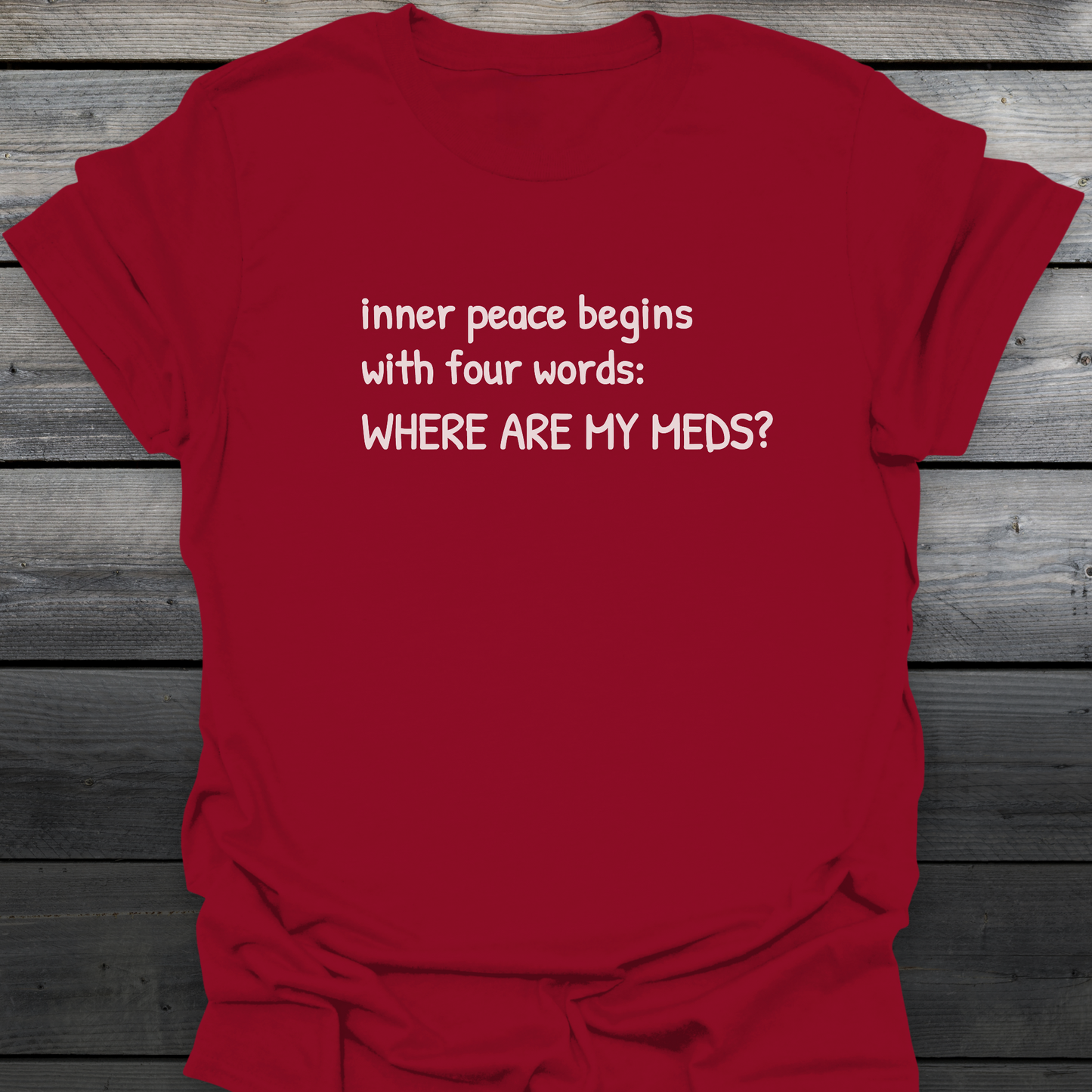 Inner Peace T-Shirt