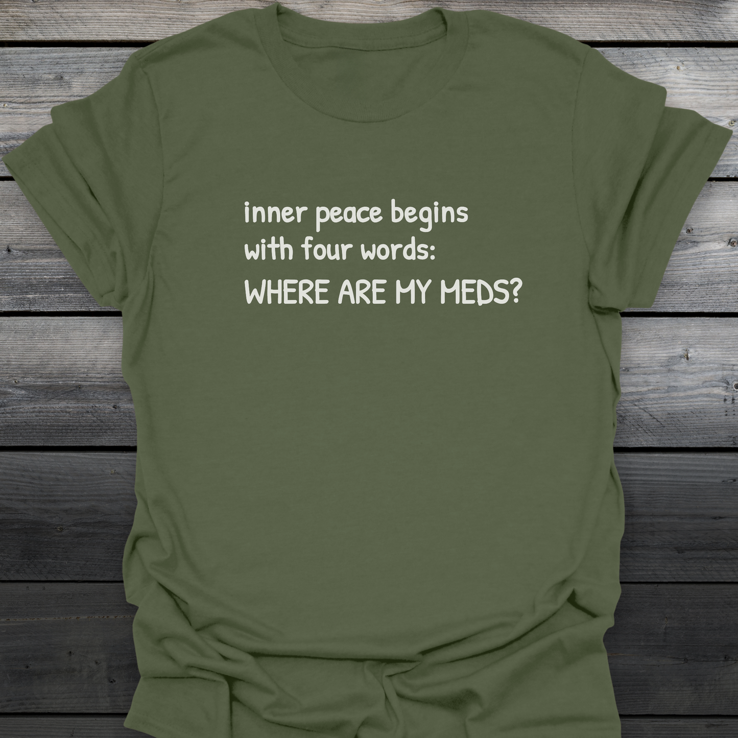 Inner Peace T-Shirt